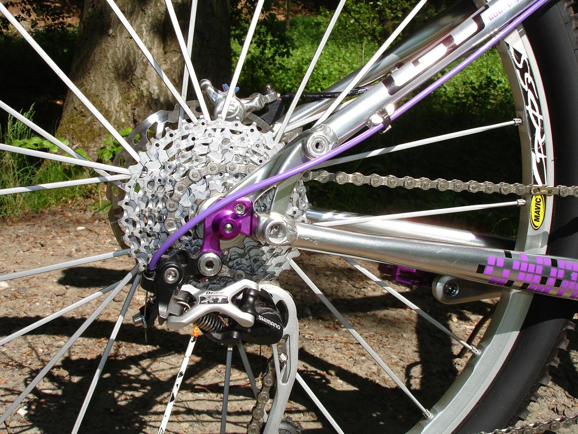 GT Avalanche 1.0 2012 GT HANSEN billede 5
