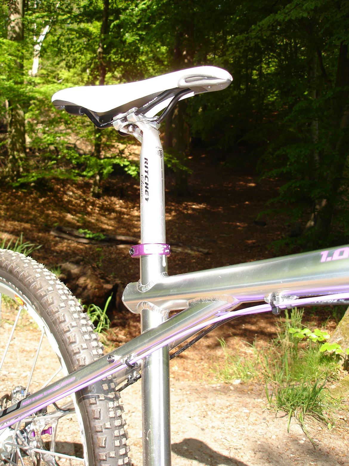 GT Avalanche 1.0 2012 GT HANSEN billede 8