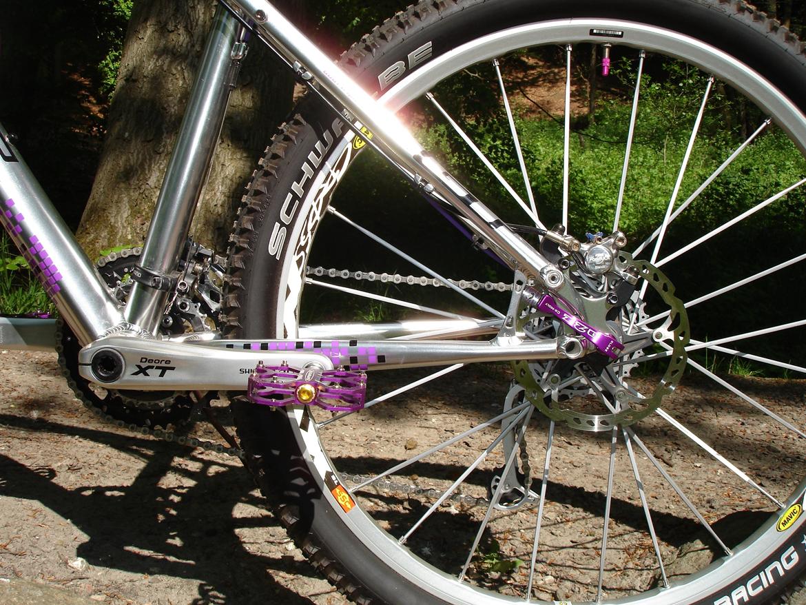 GT Avalanche 1.0 2012 GT HANSEN billede 16