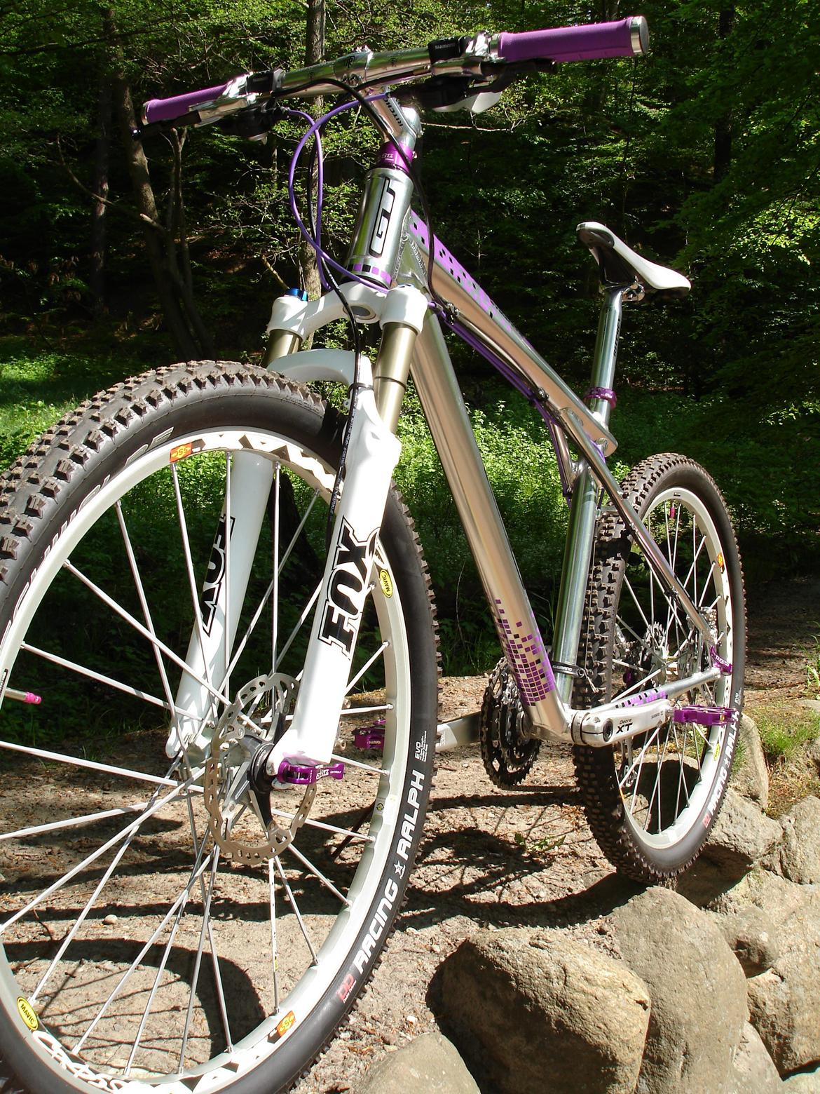 GT Avalanche 1.0 2012 GT HANSEN billede 19