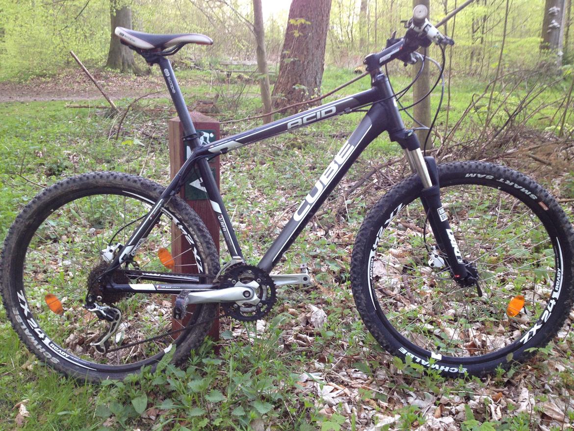 Cube Acid 2009 billede 1