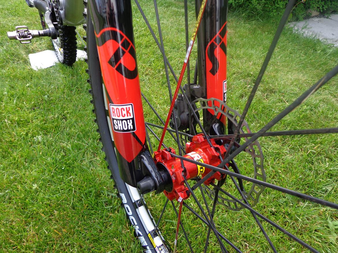 Pronghorn Racing PR6 Alu 100 2012 billede 8