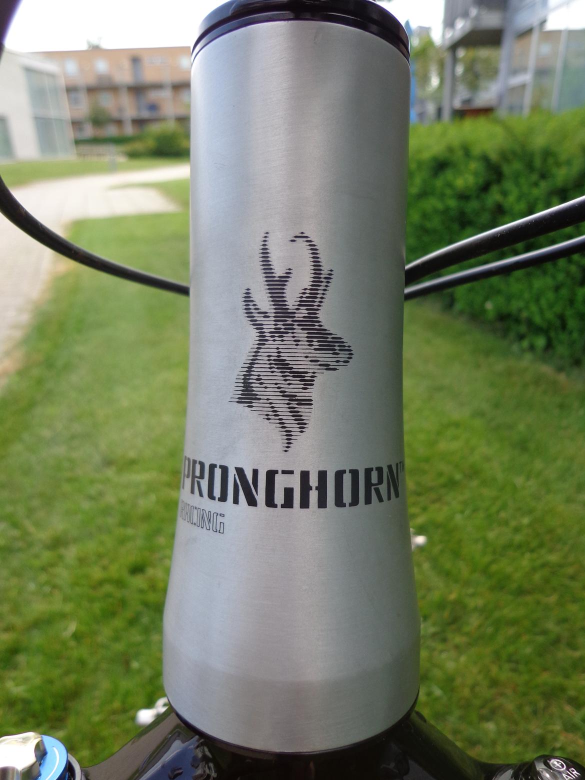 Pronghorn Racing PR6 Alu 100 2012 billede 9