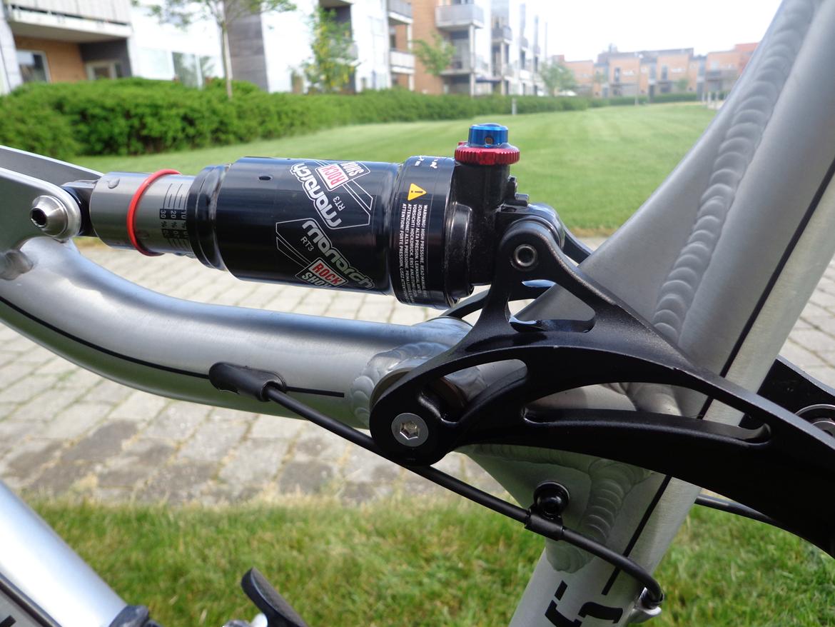 Pronghorn Racing PR6 Alu 100 2012 billede 10