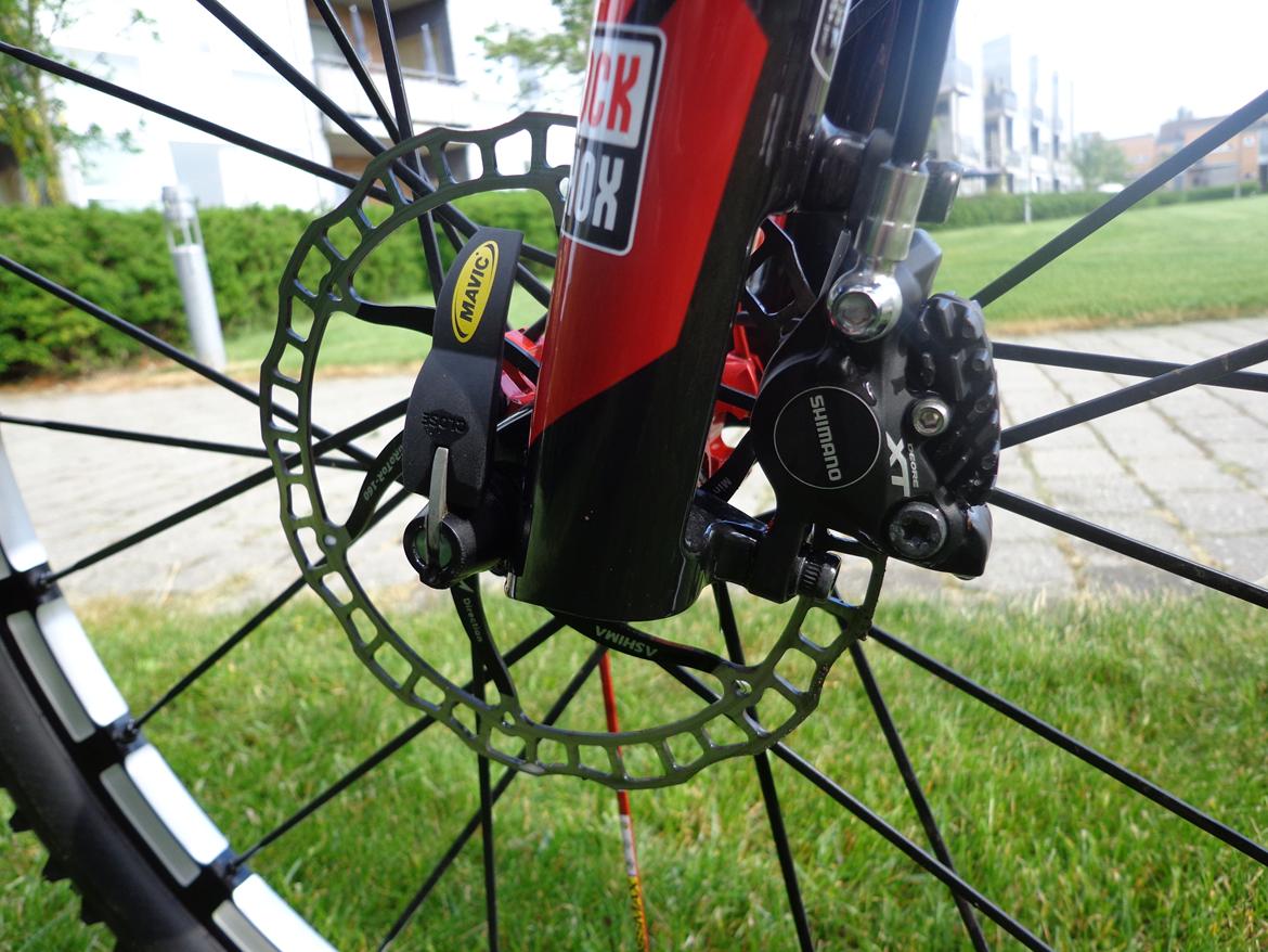 Pronghorn Racing PR6 Alu 100 2012 billede 13