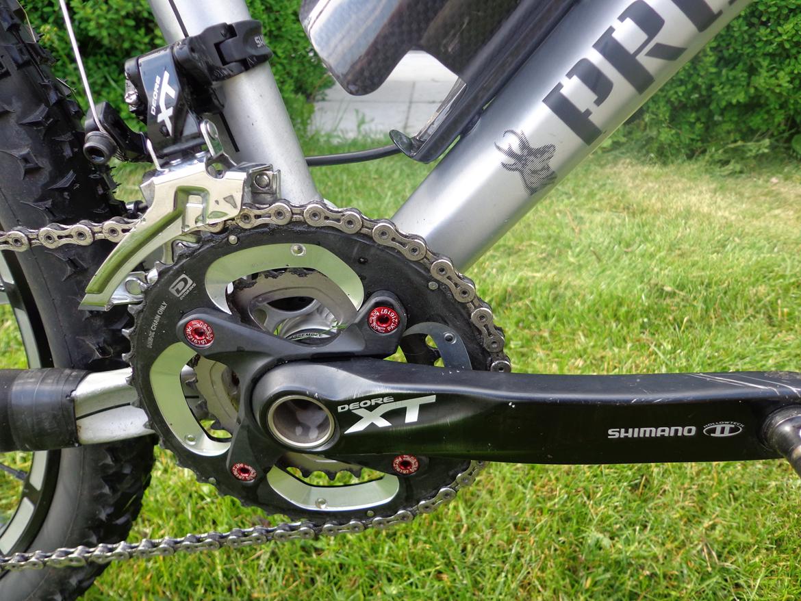 Pronghorn Racing PR6 Alu 100 2012 billede 14