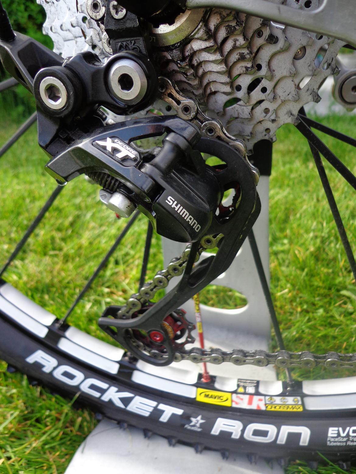 Pronghorn Racing PR6 Alu 100 2012 billede 15