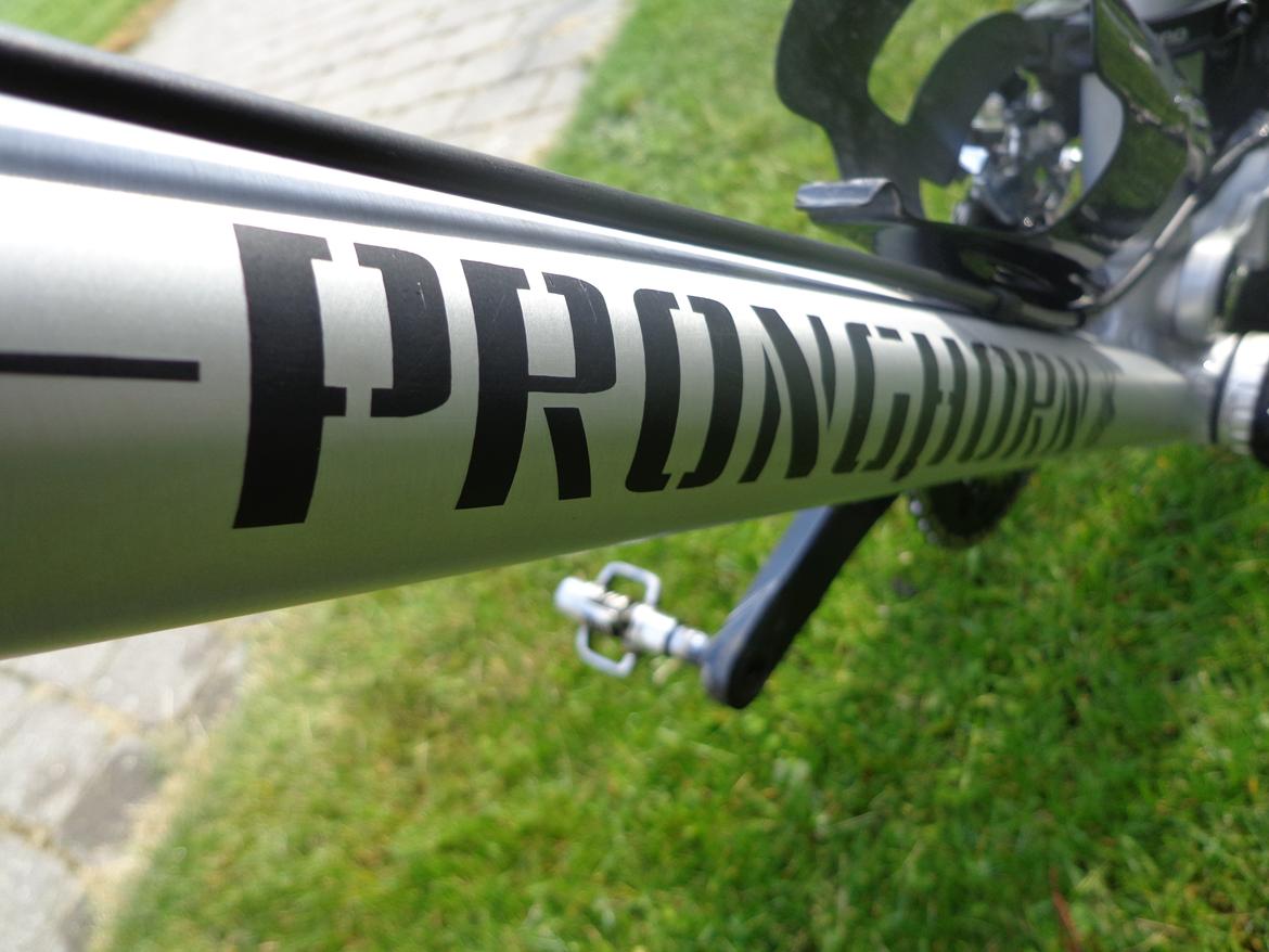 Pronghorn Racing PR6 Alu 100 2012 billede 7