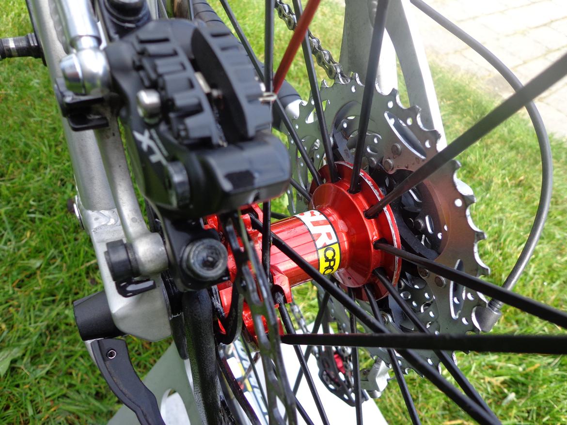 Pronghorn Racing PR6 Alu 100 2012 billede 16