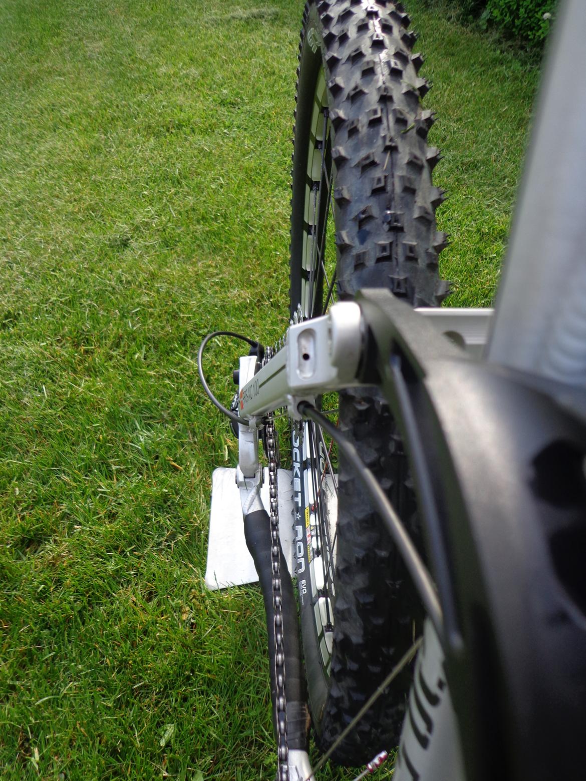 Pronghorn Racing PR6 Alu 100 2012 billede 11