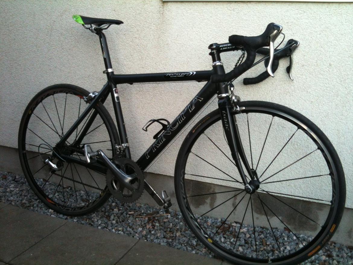 Principia REX e SX Pro billede 1