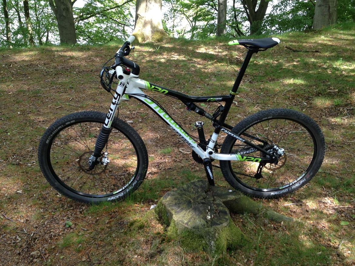 Cannondale Rz one Twenty XLR 2 billede 2
