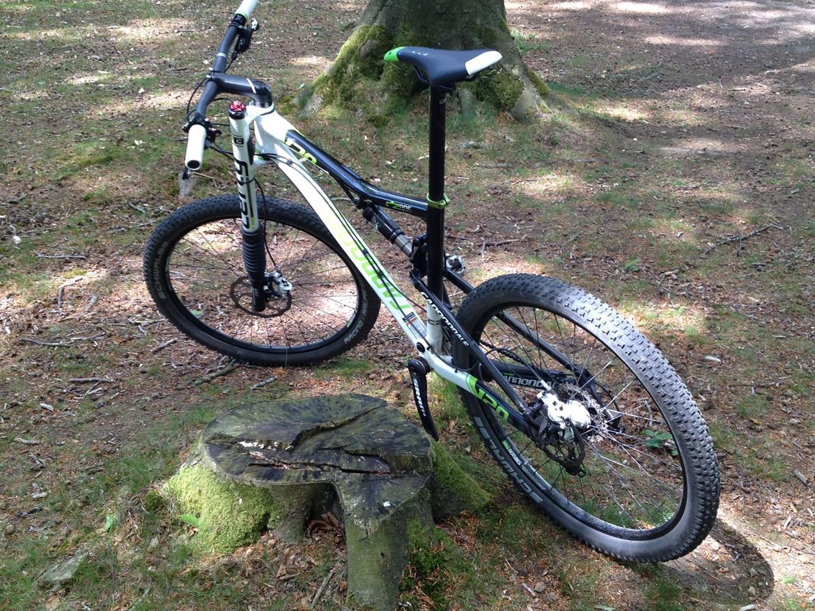 Cannondale Rz one Twenty XLR 2 billede 4