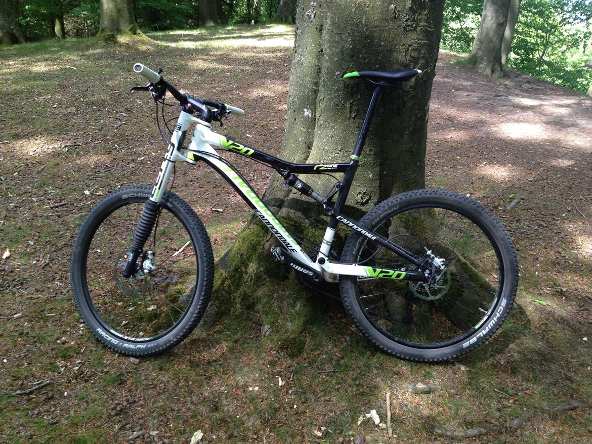 Cannondale Rz one Twenty XLR 2 billede 5