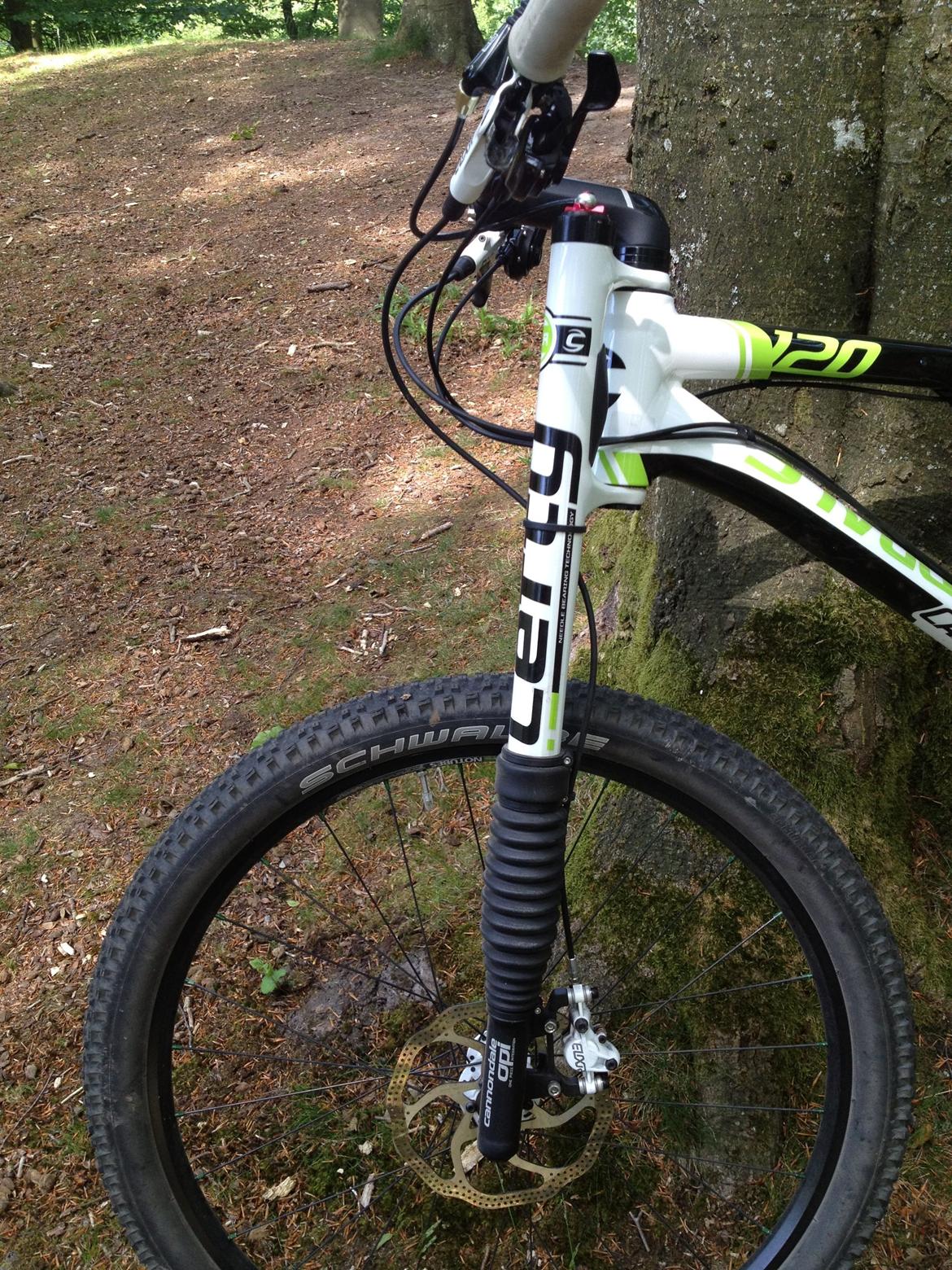 Cannondale Rz one Twenty XLR 2 billede 6