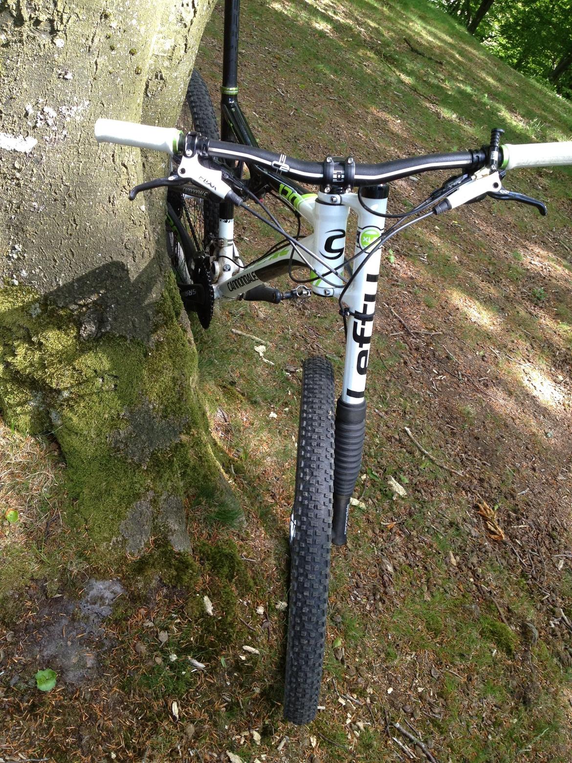 Cannondale Rz one Twenty XLR 2 billede 7