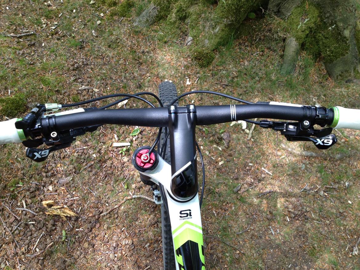Cannondale Rz one Twenty XLR 2 billede 8