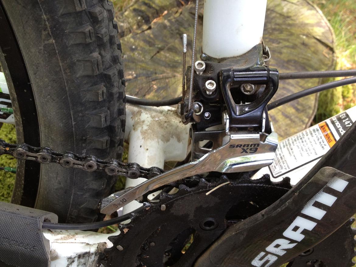 Cannondale Rz one Twenty XLR 2 billede 10