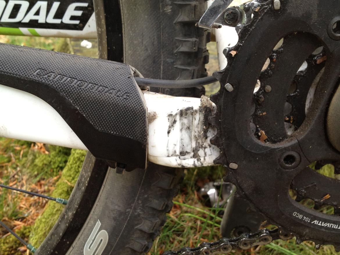 Cannondale Rz one Twenty XLR 2 billede 14