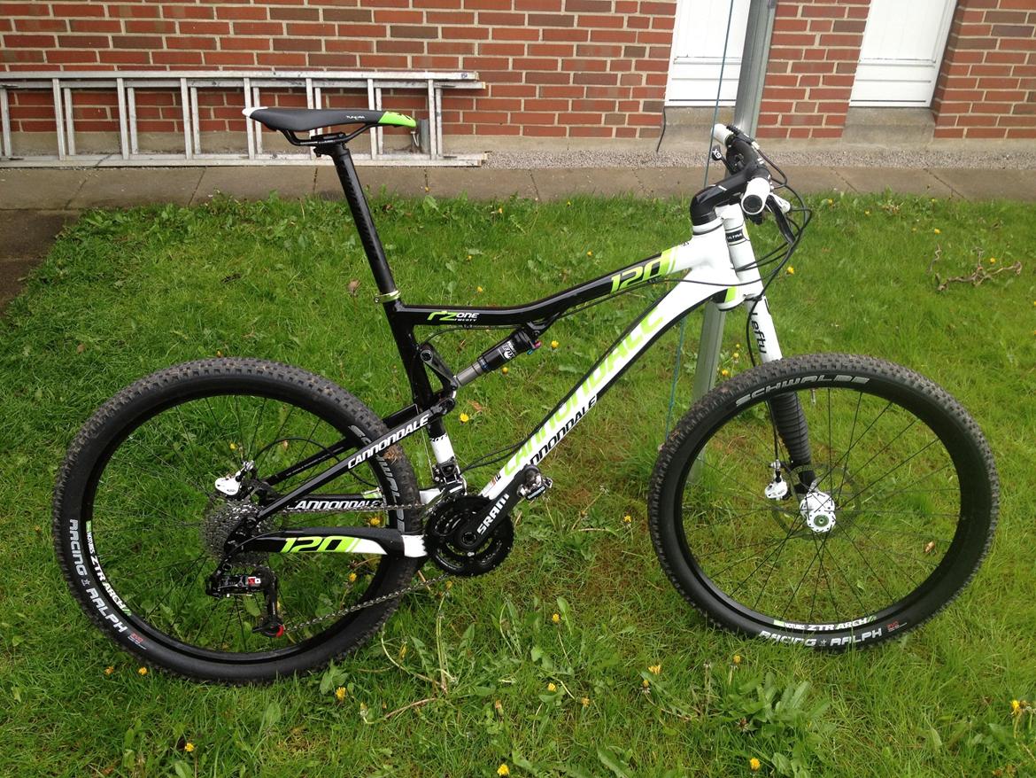 Cannondale Rz one Twenty XLR 2 billede 16