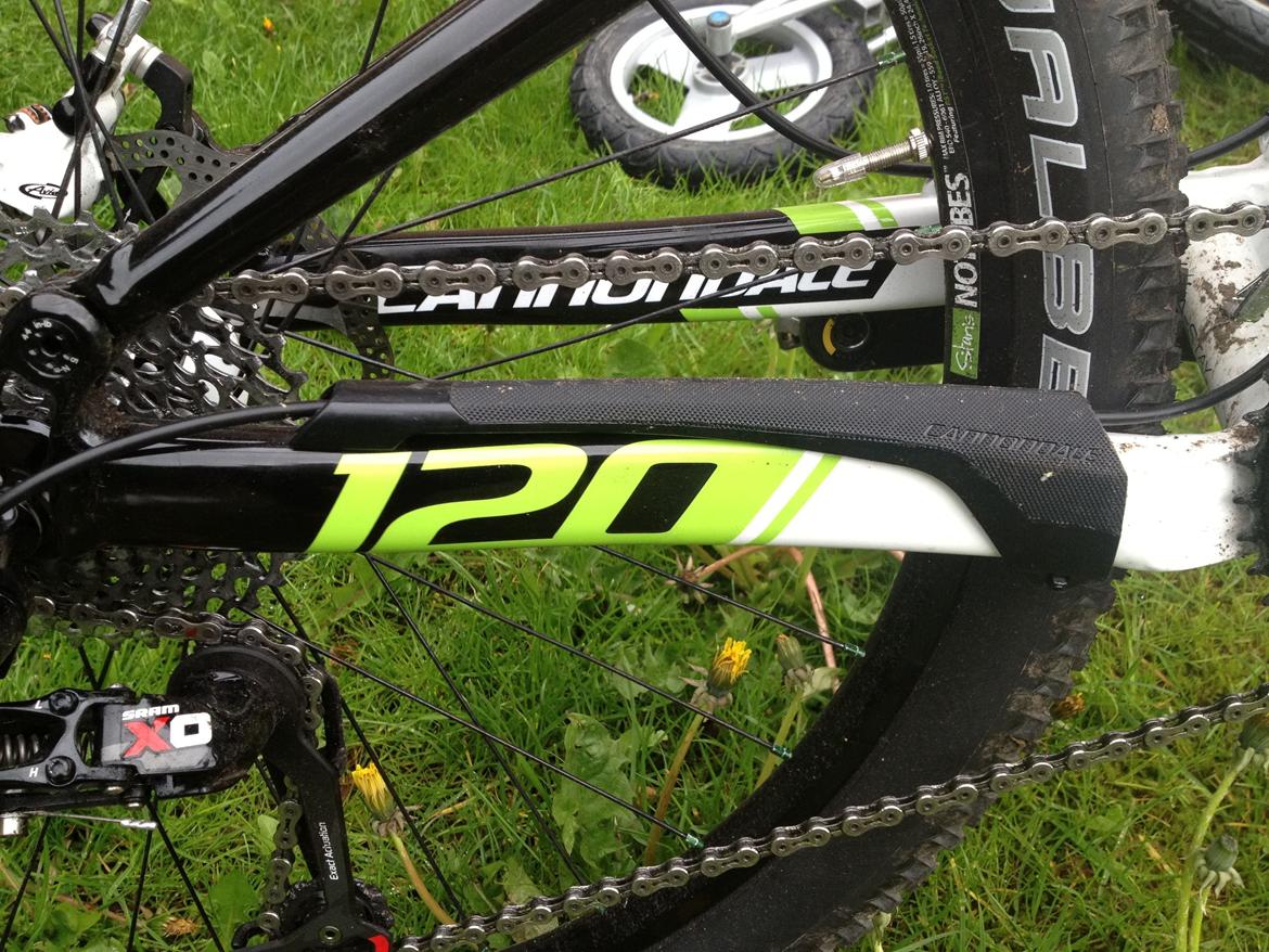 Cannondale Rz one Twenty XLR 2 billede 17