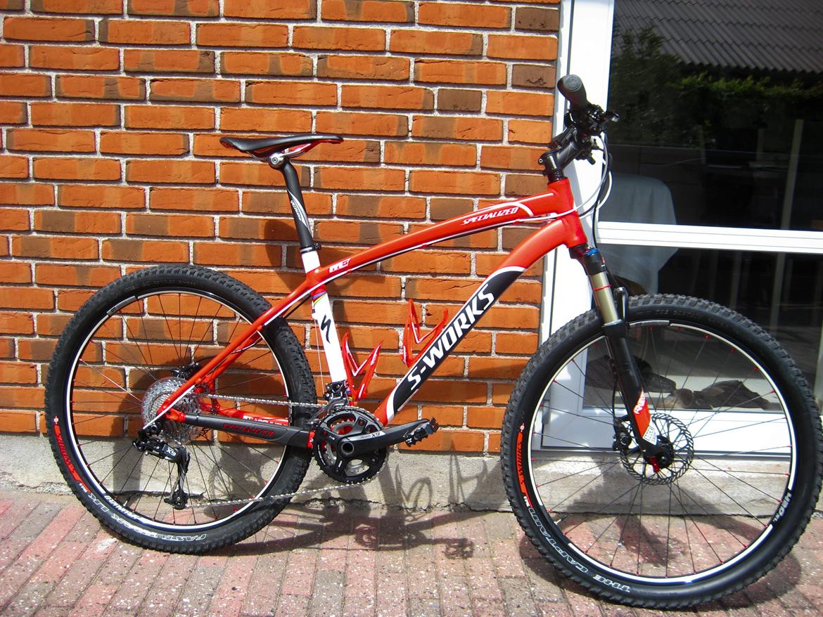 Specialized Stumpjumper S-Works M5 HT billede 2