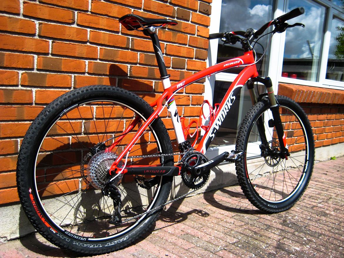 Specialized Stumpjumper S-Works M5 HT billede 3