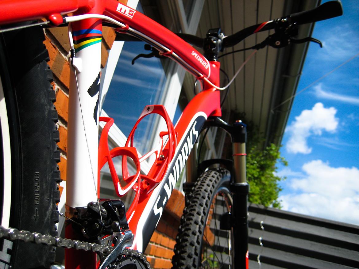 Specialized Stumpjumper S-Works M5 HT billede 4