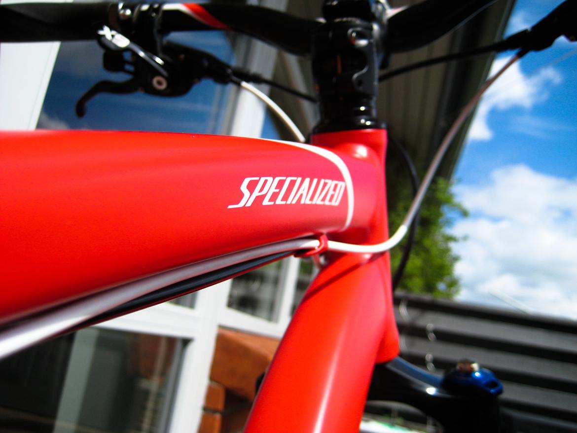 Specialized Stumpjumper S-Works M5 HT billede 7