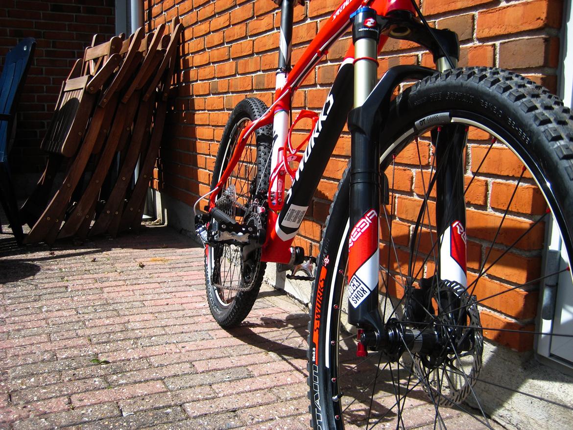 Specialized Stumpjumper S-Works M5 HT billede 9