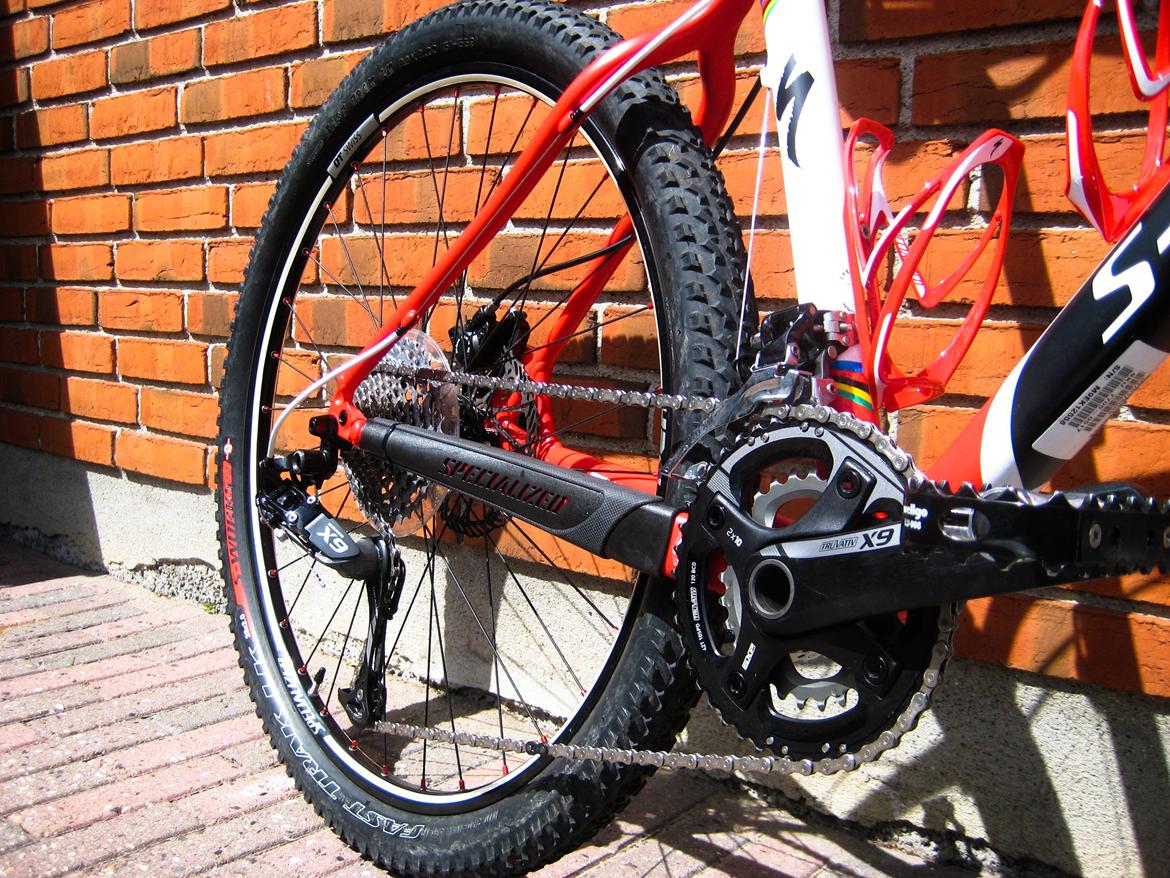 Specialized Stumpjumper S-Works M5 HT billede 11