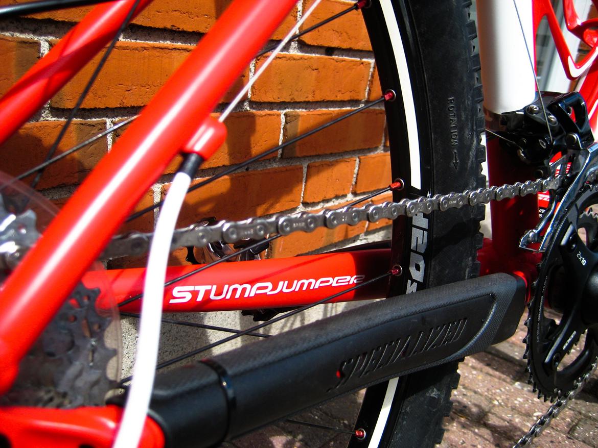 Specialized Stumpjumper S-Works M5 HT billede 14