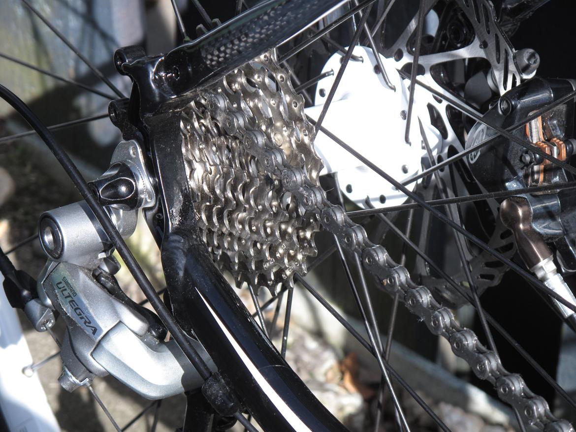 Nishiki Hybrid Hyper Pro SLD 2011 billede 1