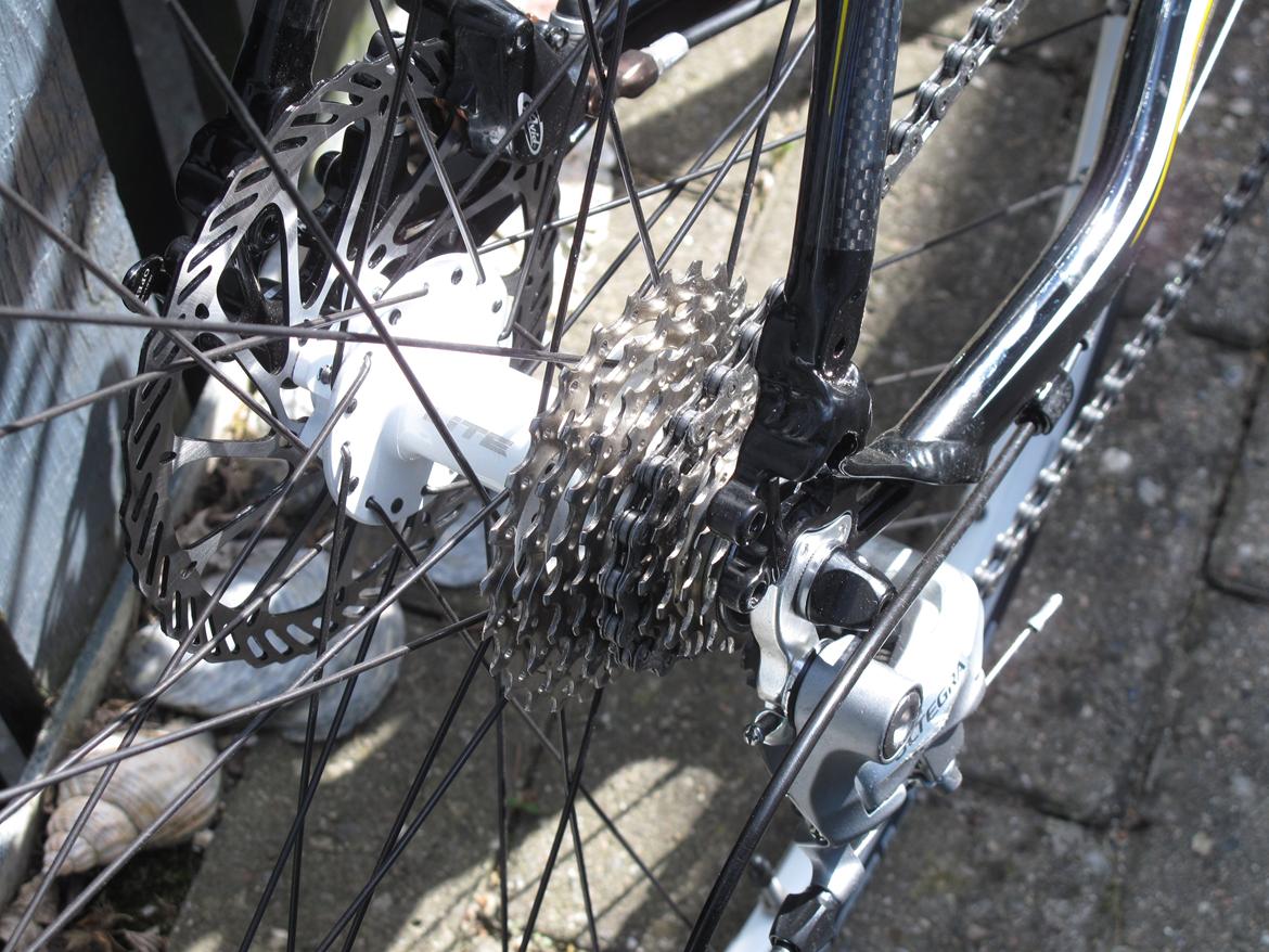 Nishiki Hybrid Hyper Pro SLD 2011 billede 2