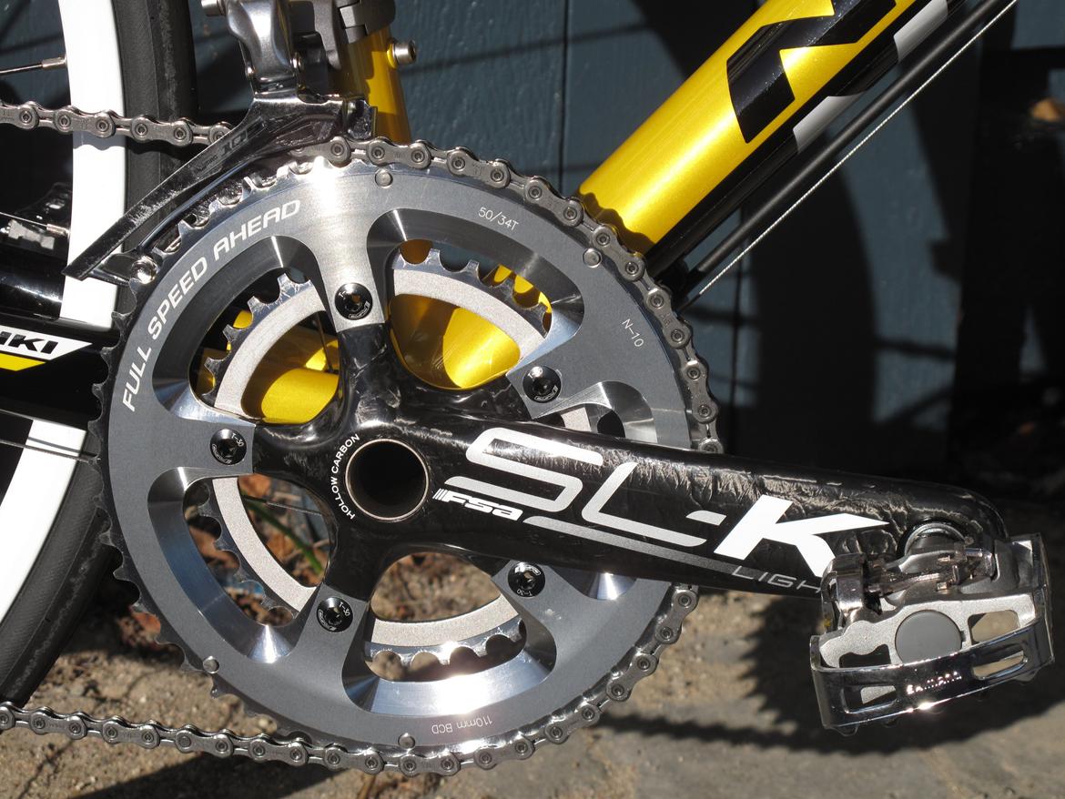 Nishiki Hybrid Hyper Pro SLD 2011 billede 3