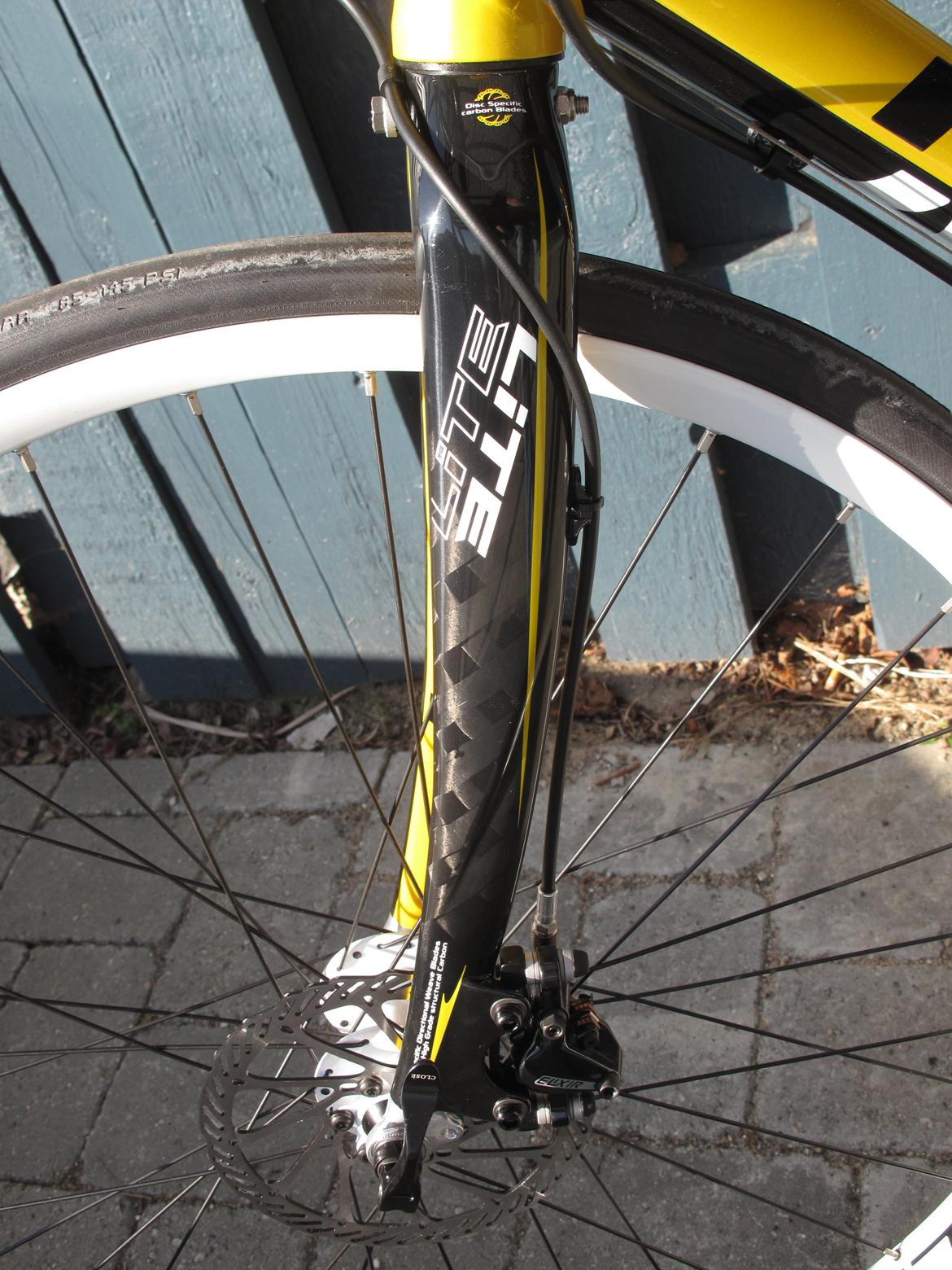 Nishiki Hybrid Hyper Pro SLD 2011 billede 4