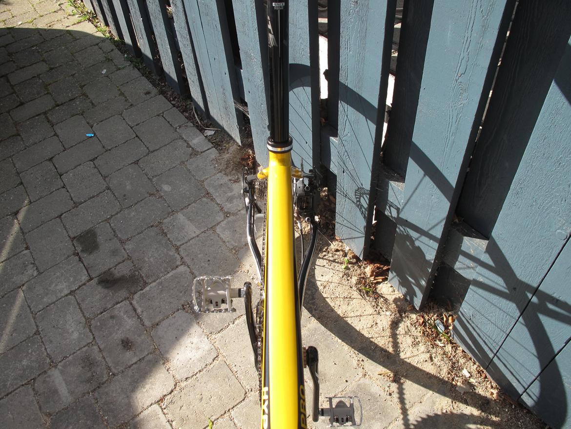 Nishiki Hybrid Hyper Pro SLD 2011 billede 5