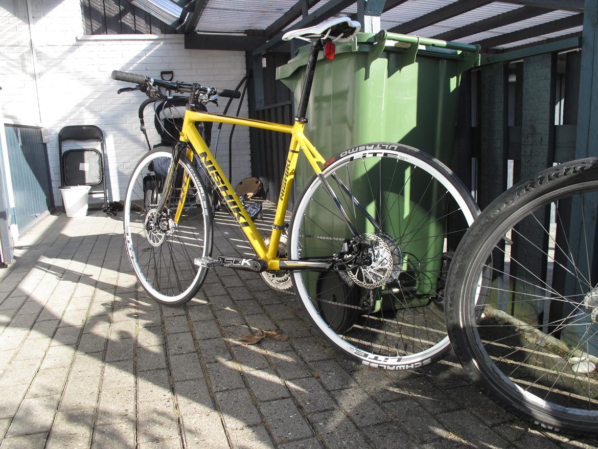 Nishiki Hybrid Hyper Pro SLD 2011 billede 6