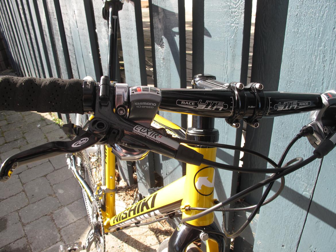 Nishiki Hybrid Hyper Pro SLD 2011 billede 8