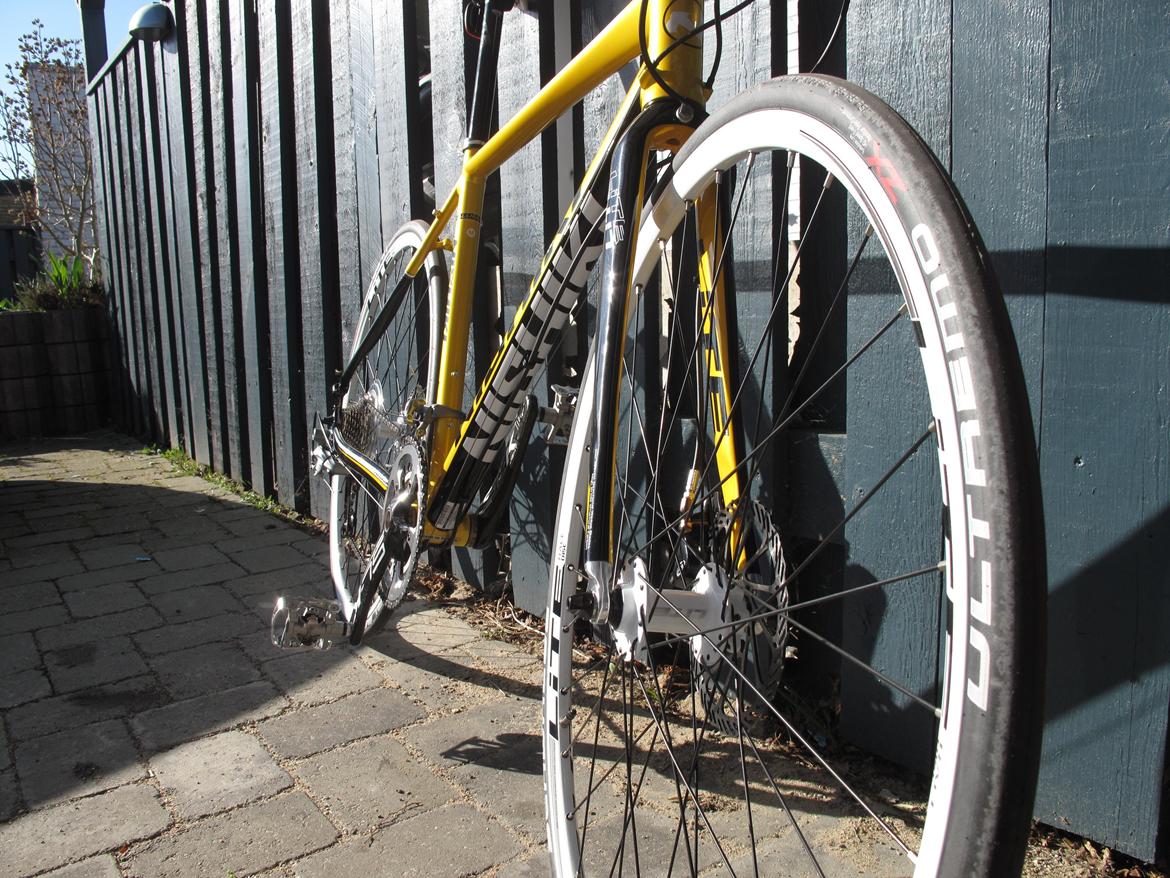 Nishiki Hybrid Hyper Pro SLD 2011 billede 9