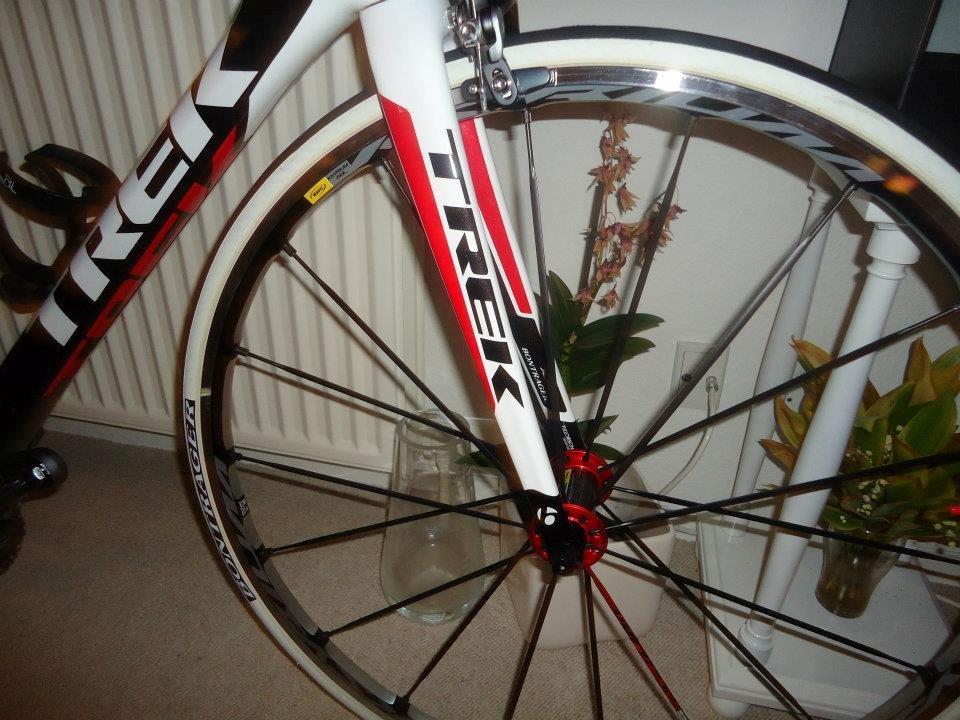 Trek Madone 6.5 billede 1