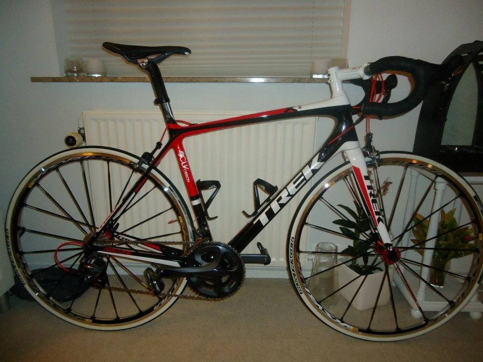 Trek Madone 6.5 billede 3
