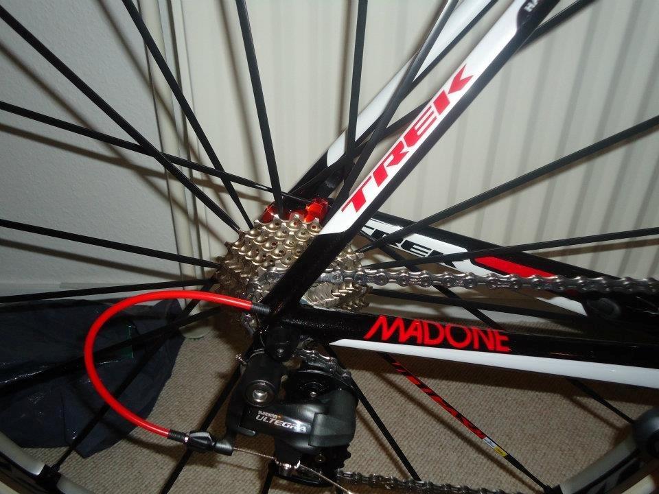 Trek Madone 6.5 billede 4