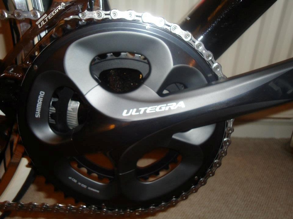 Trek Madone 6.5 billede 5