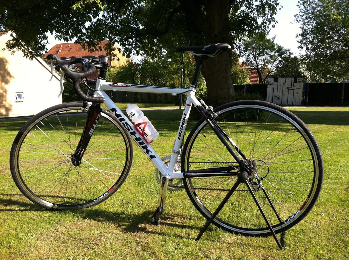 Nishiki Criterium 2011 billede 1