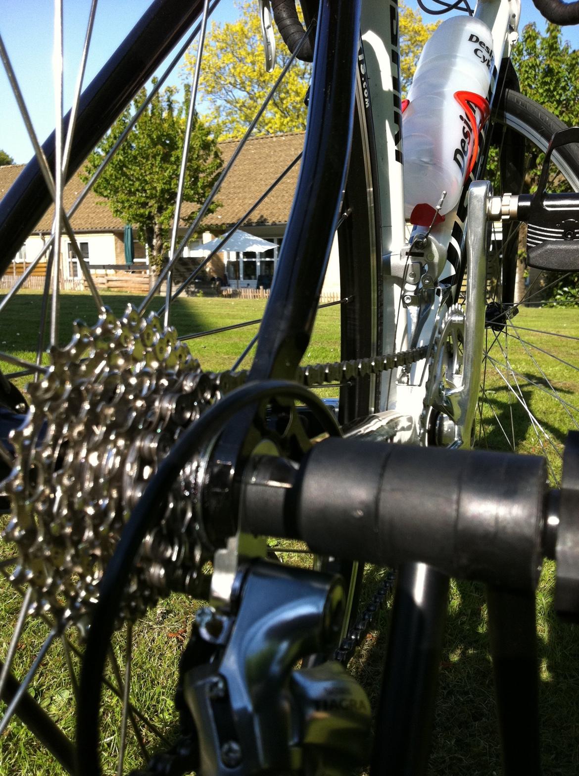 Nishiki Criterium 2011 billede 3