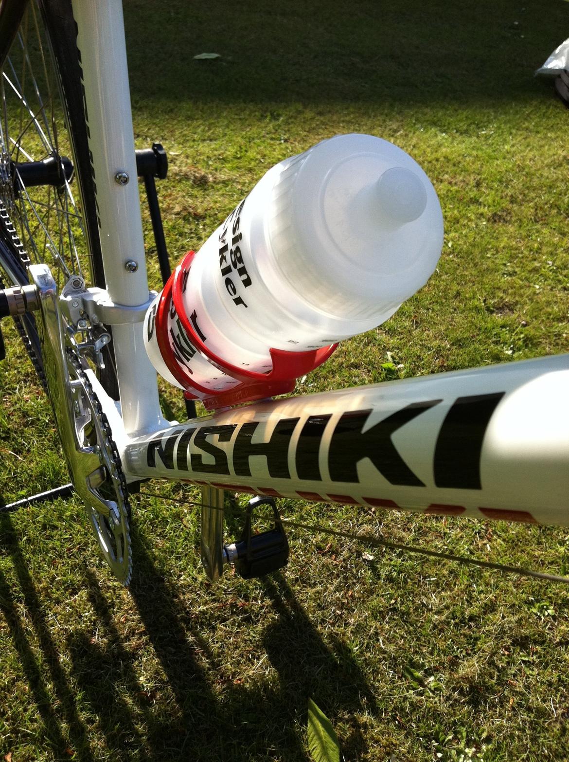 Nishiki Criterium 2011 billede 5