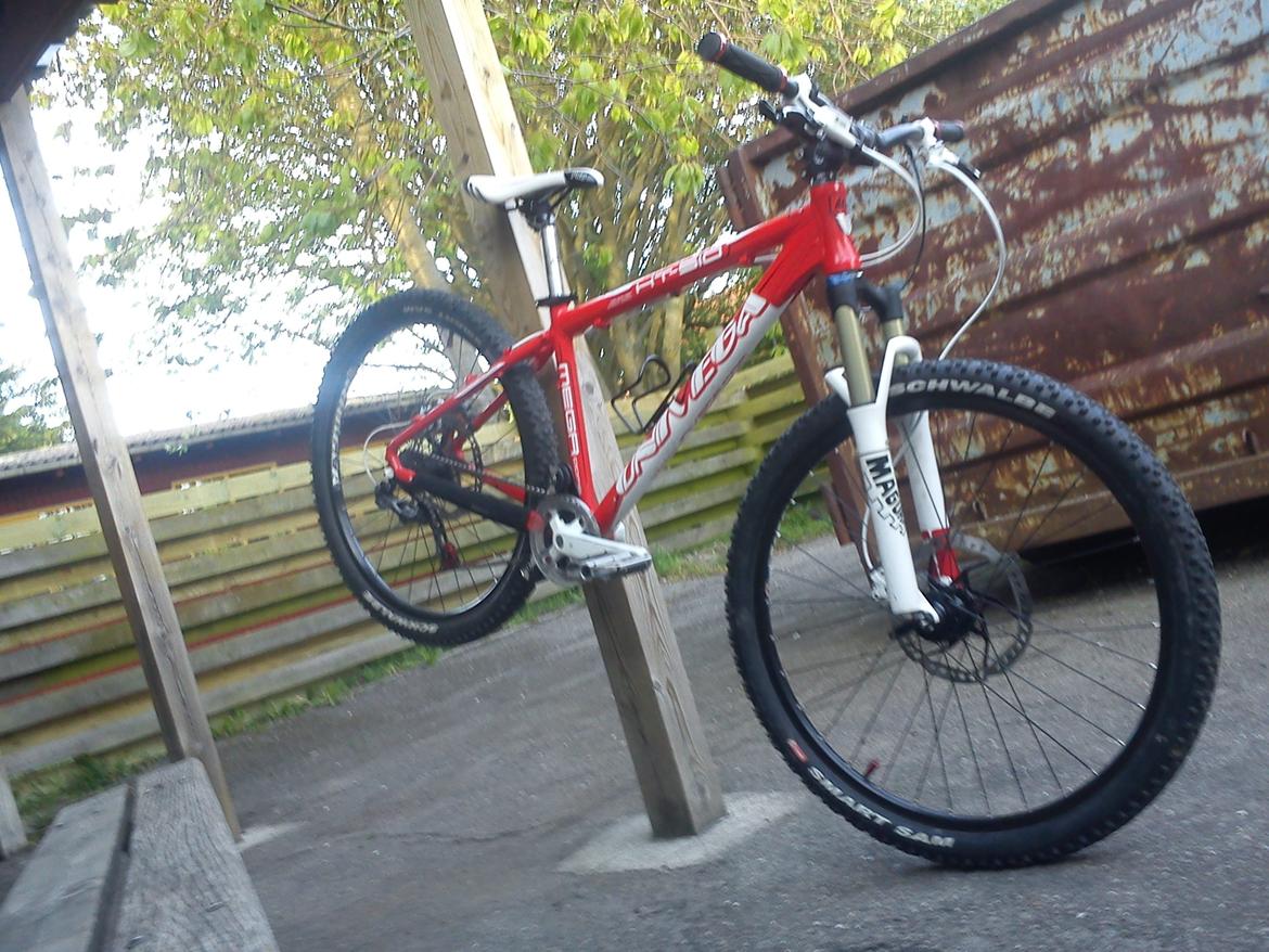 Univega HT510 - Pitstop på den lokale skole billede 2