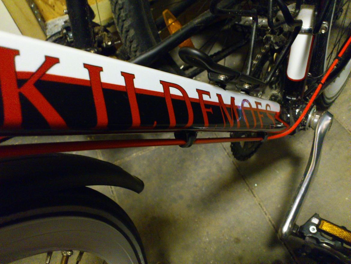 Kildemoes Logic Sport 18g billede 7