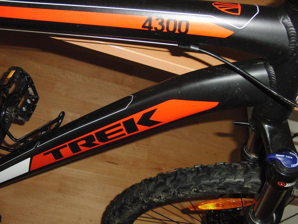 Trek 4300 Disc billede 11